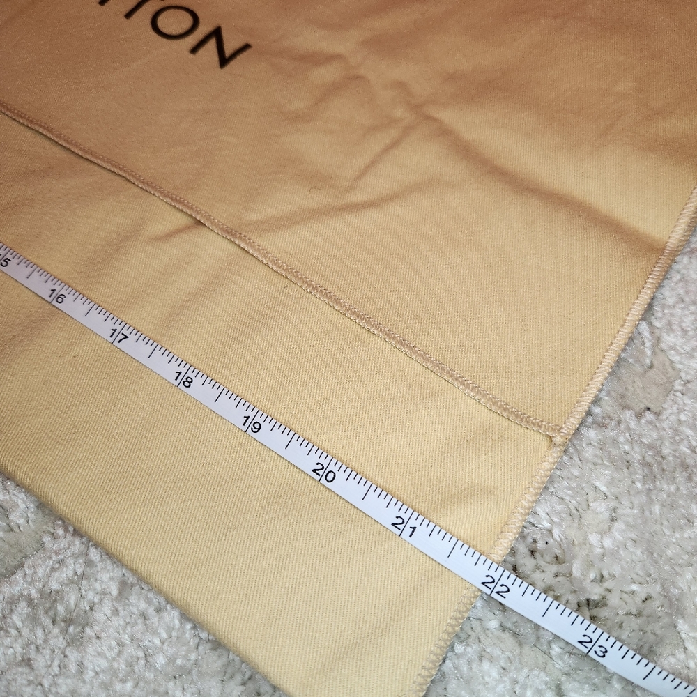 Authentic Louis Vuitton Dust Bag - Picture 4 of 8